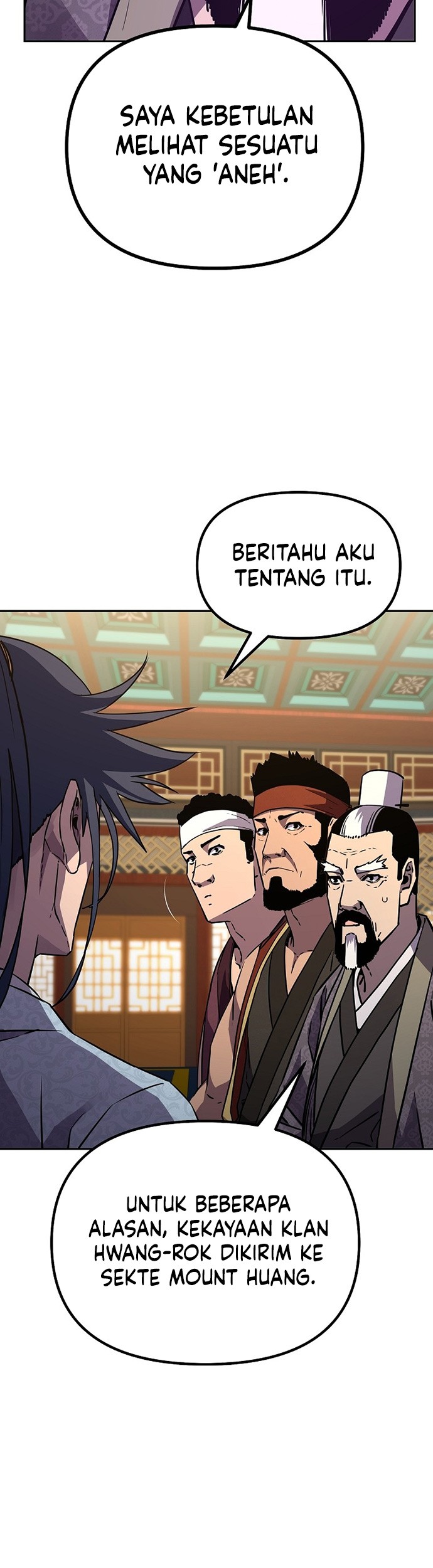 Reincarnation of the Murim Clan’s Former Ranker Chapter 72 - halaman 12