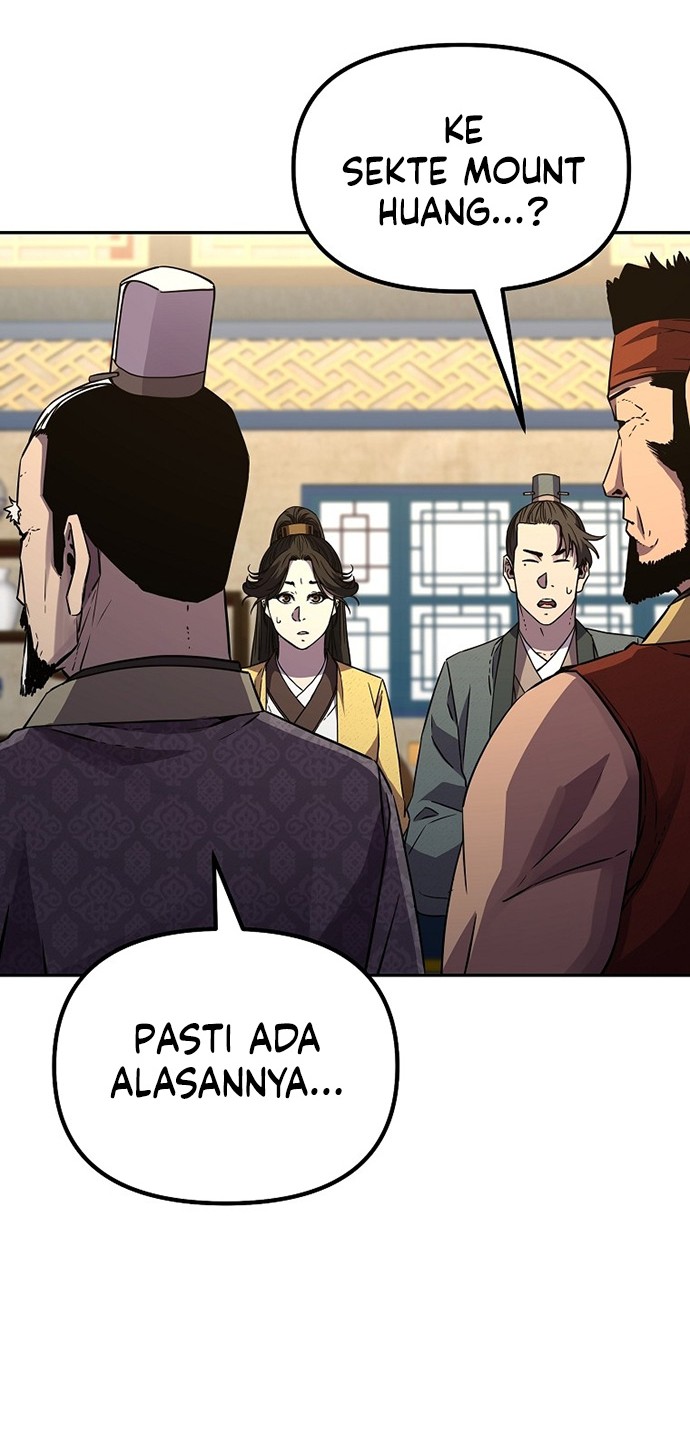 Reincarnation of the Murim Clan’s Former Ranker Chapter 72 - halaman 13