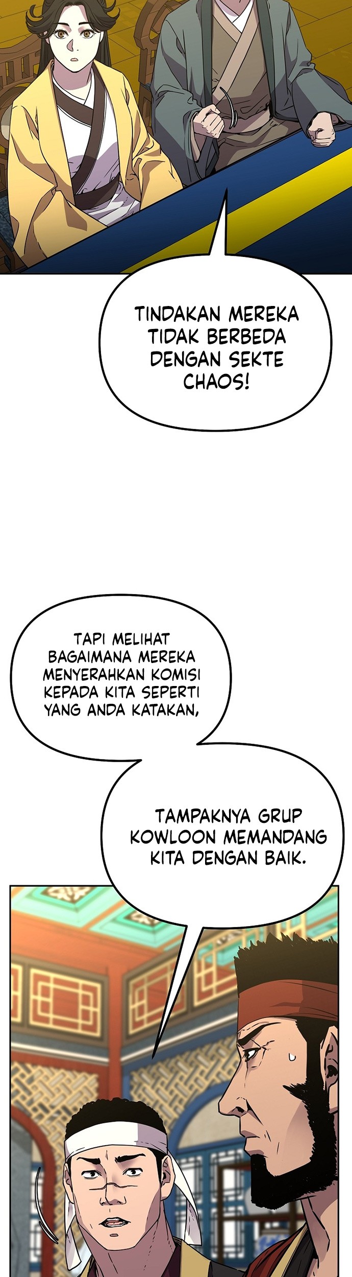 Reincarnation of the Murim Clan’s Former Ranker Chapter 72 - halaman 16
