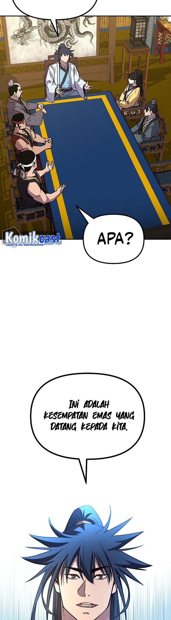 Reincarnation of the Murim Clan’s Former Ranker Chapter 72 - halaman 18