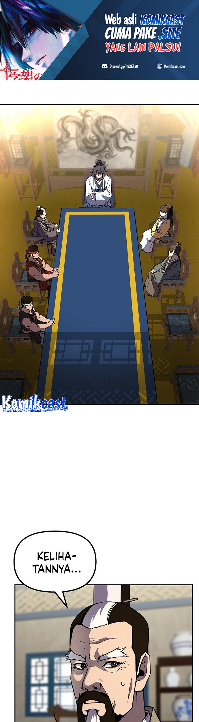 Reincarnation of the Murim Clan’s Former Ranker Chapter 72 - halaman 2