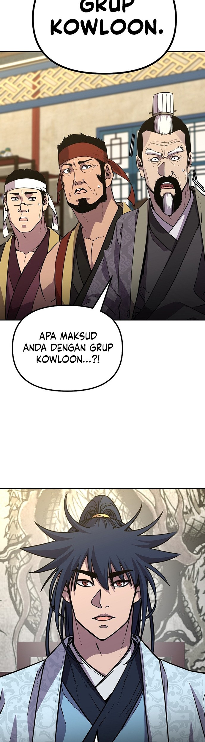 Reincarnation of the Murim Clan’s Former Ranker Chapter 72 - halaman 22