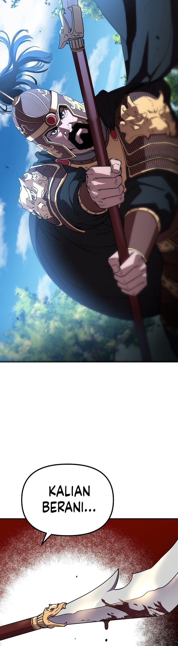Reincarnation of the Murim Clan’s Former Ranker Chapter 72 - halaman 28
