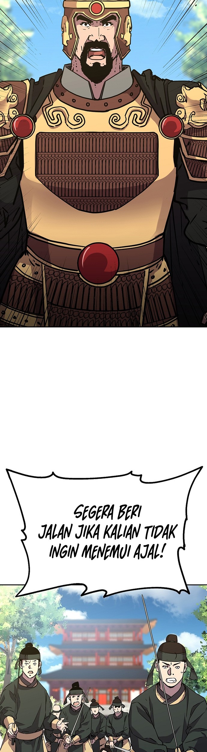 Reincarnation of the Murim Clan’s Former Ranker Chapter 72 - halaman 30