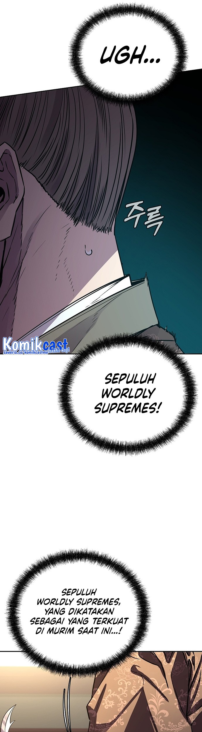 Reincarnation of the Murim Clan’s Former Ranker Chapter 72 - halaman 38