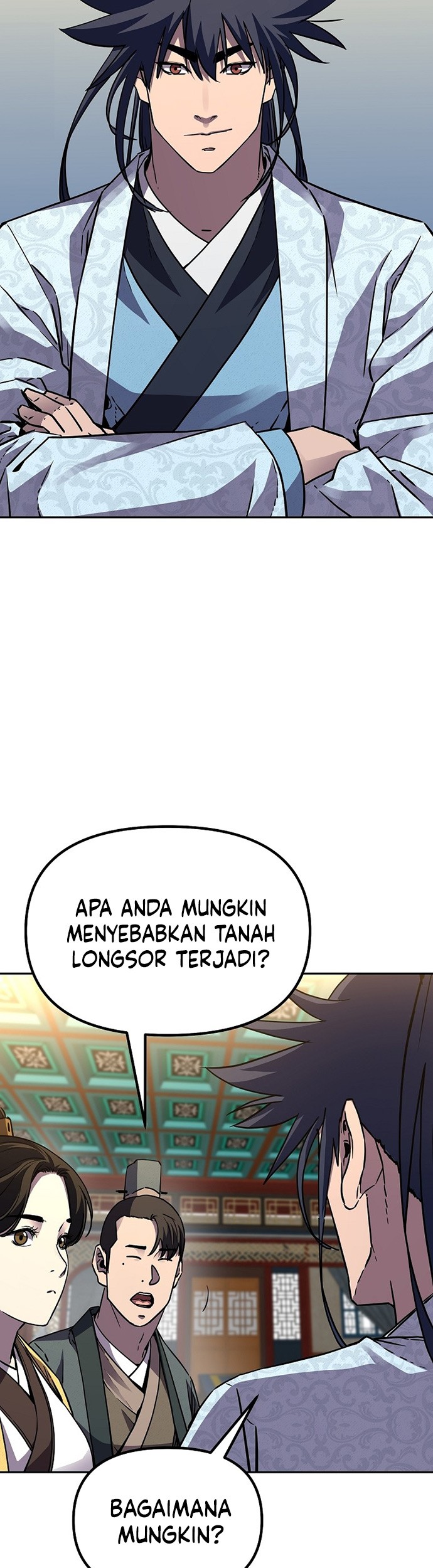 Reincarnation of the Murim Clan’s Former Ranker Chapter 72 - halaman 4