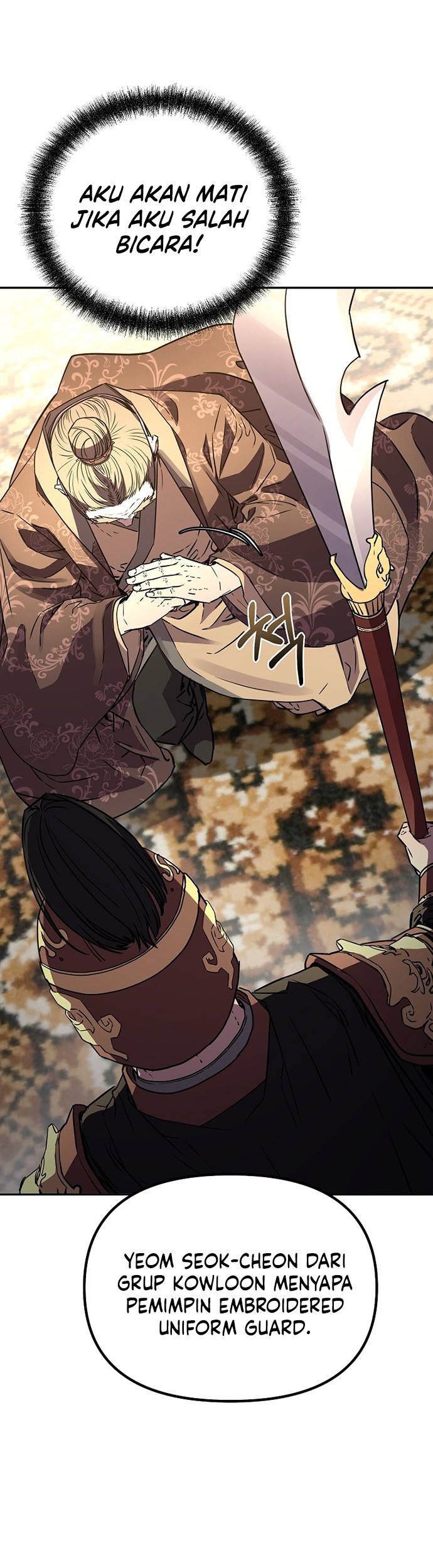 Reincarnation of the Murim Clan’s Former Ranker Chapter 72 - halaman 40