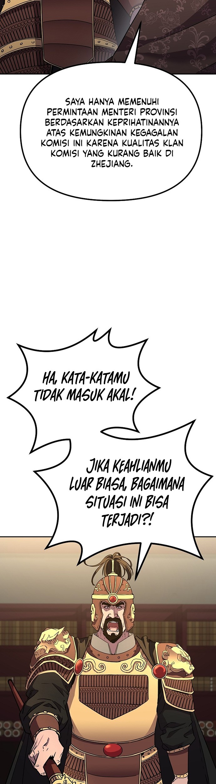 Reincarnation of the Murim Clan’s Former Ranker Chapter 72 - halaman 42