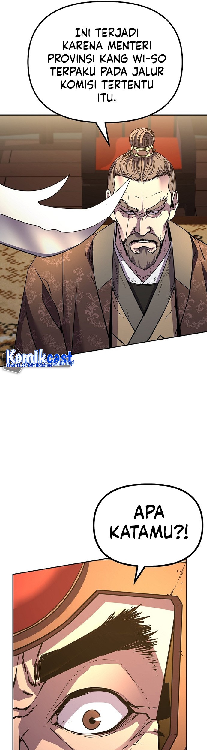 Reincarnation of the Murim Clan’s Former Ranker Chapter 72 - halaman 44