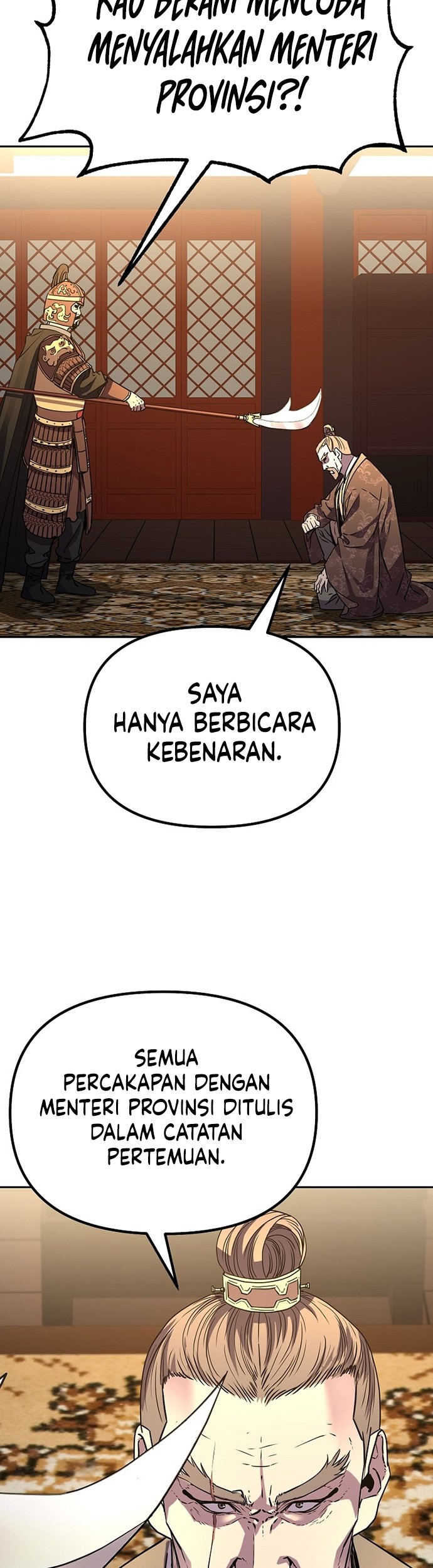 Reincarnation of the Murim Clan’s Former Ranker Chapter 72 - halaman 46