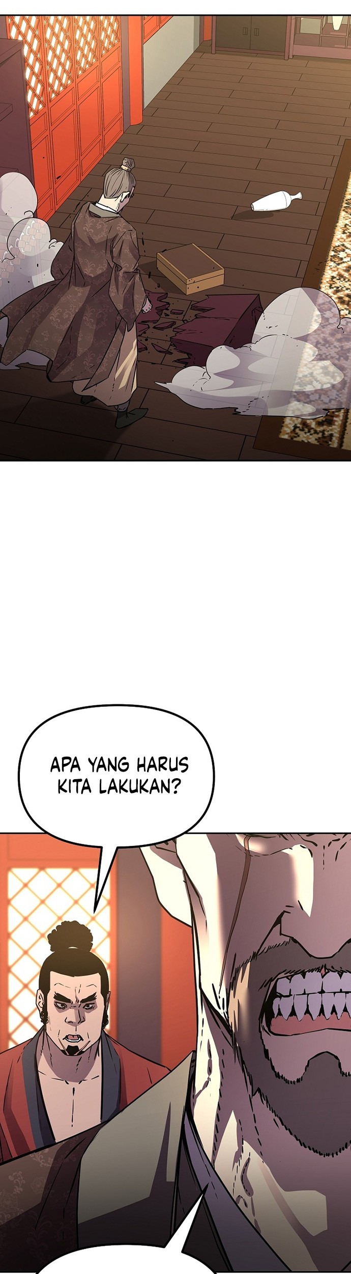 Reincarnation of the Murim Clan’s Former Ranker Chapter 72 - halaman 58