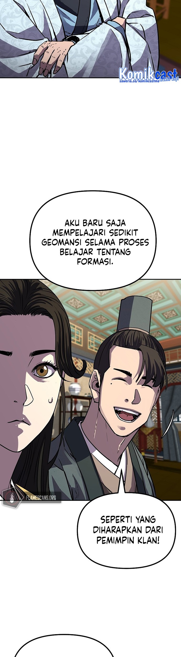 Reincarnation of the Murim Clan’s Former Ranker Chapter 72 - halaman 6