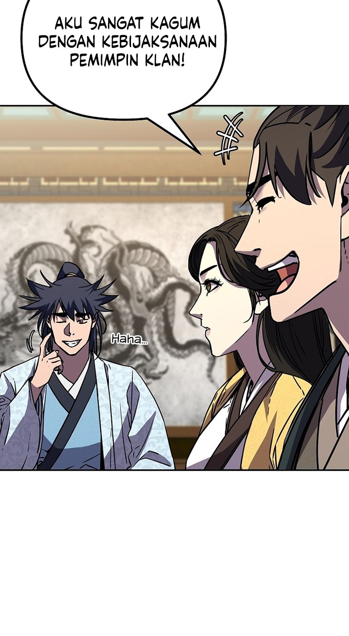 Reincarnation of the Murim Clan’s Former Ranker Chapter 72 - halaman 7