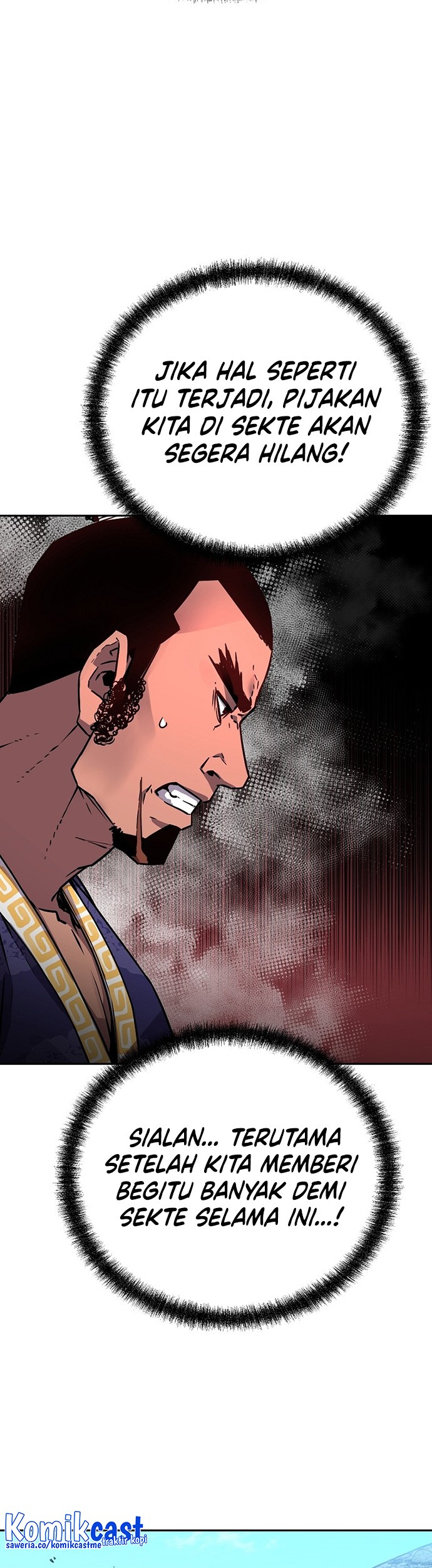 Reincarnation of the Murim Clan’s Former Ranker Chapter 73 - halaman 10