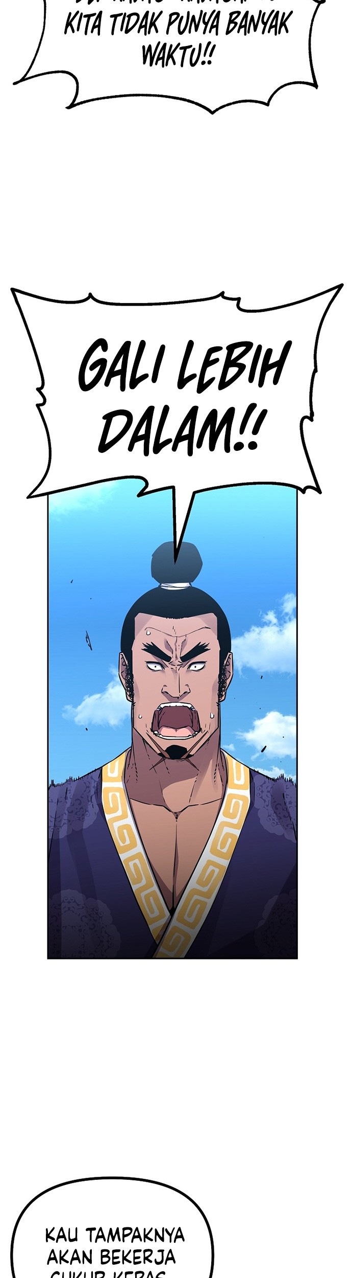 Reincarnation of the Murim Clan’s Former Ranker Chapter 73 - halaman 12