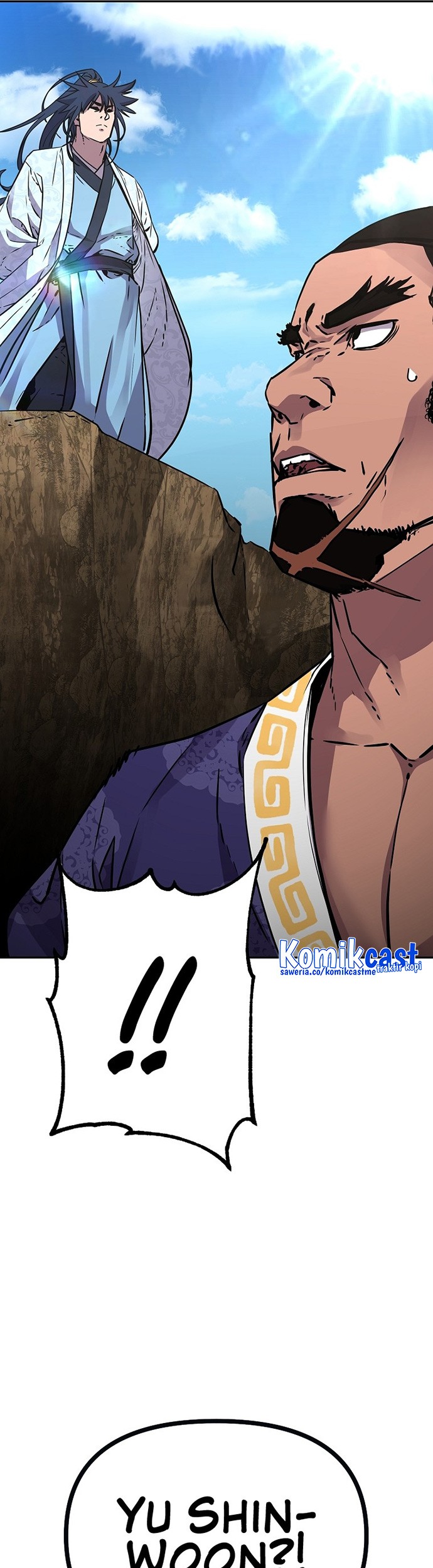 Reincarnation of the Murim Clan’s Former Ranker Chapter 73 - halaman 14