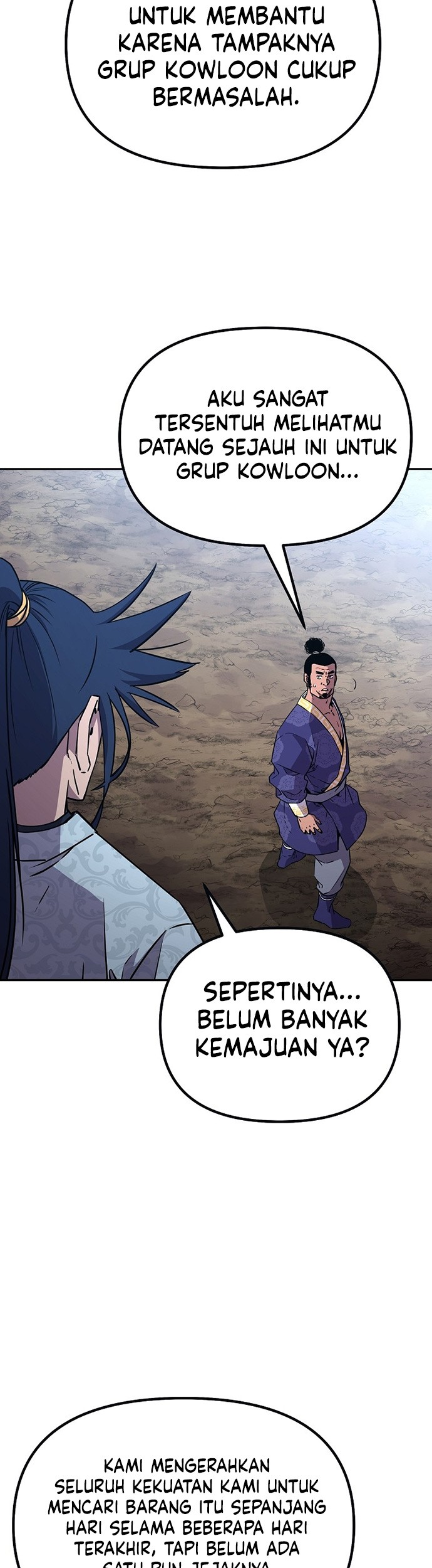 Reincarnation of the Murim Clan’s Former Ranker Chapter 73 - halaman 16