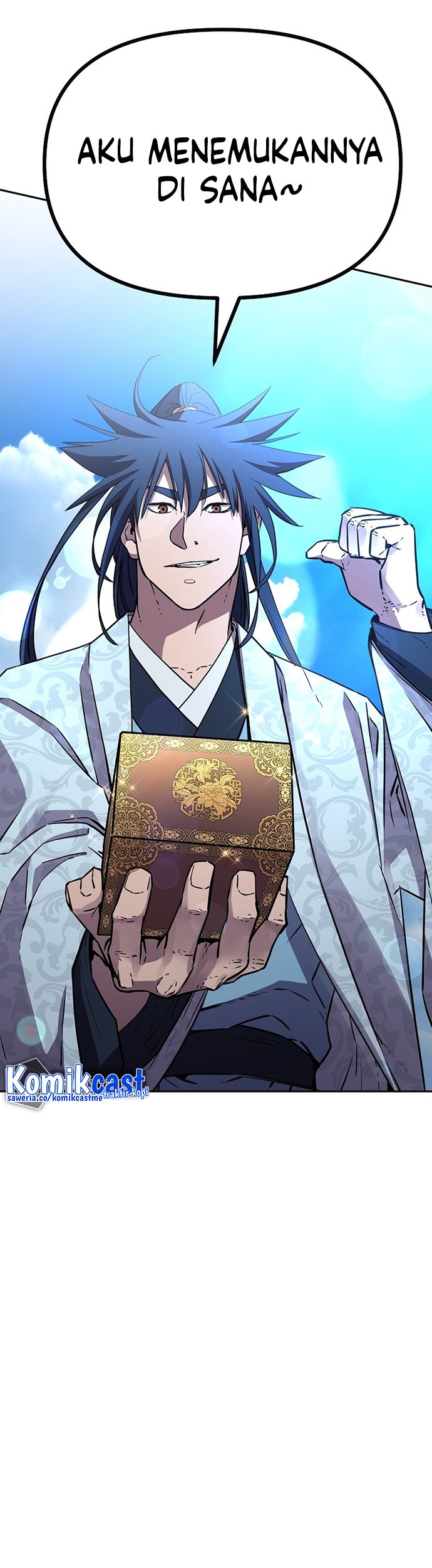 Reincarnation of the Murim Clan’s Former Ranker Chapter 73 - halaman 20