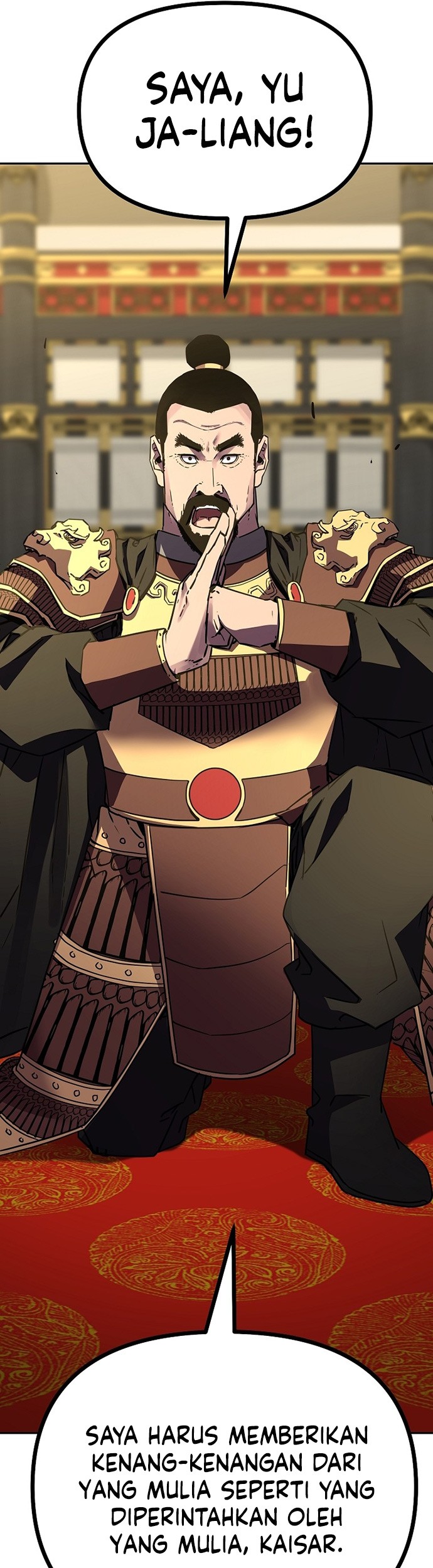 Reincarnation of the Murim Clan’s Former Ranker Chapter 73 - halaman 26