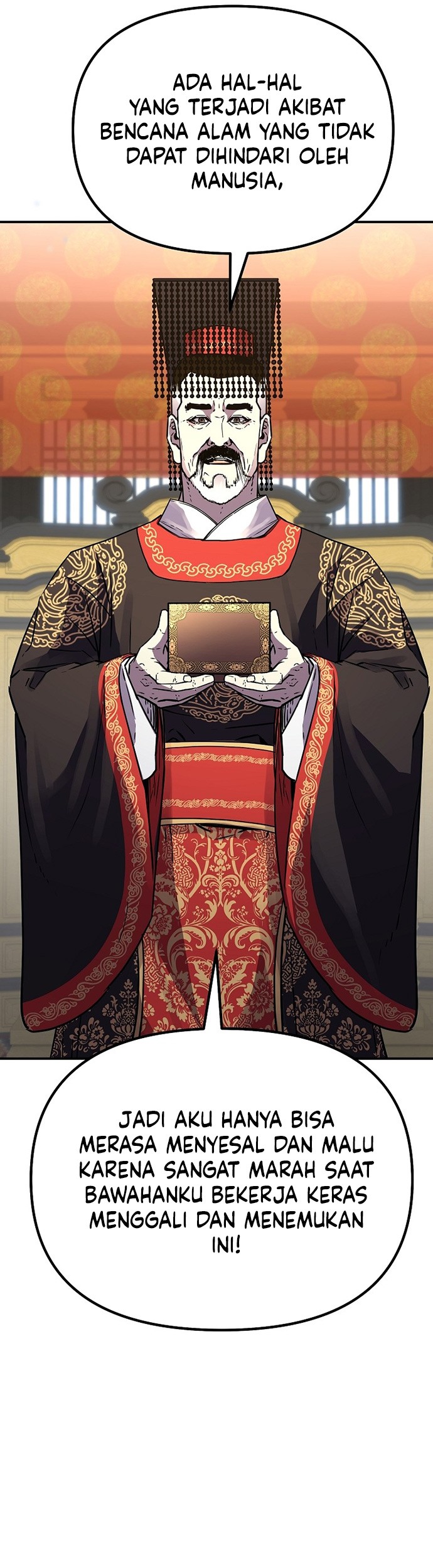 Reincarnation of the Murim Clan’s Former Ranker Chapter 73 - halaman 32