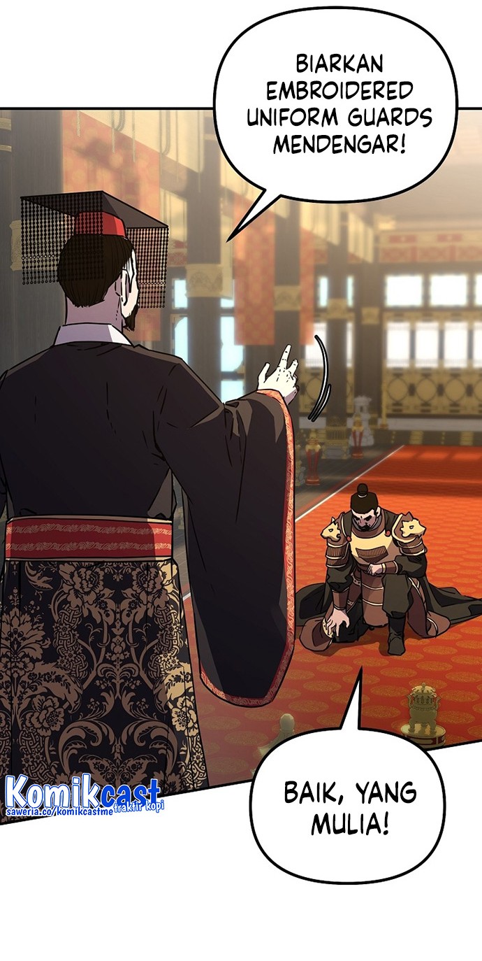 Reincarnation of the Murim Clan’s Former Ranker Chapter 73 - halaman 33