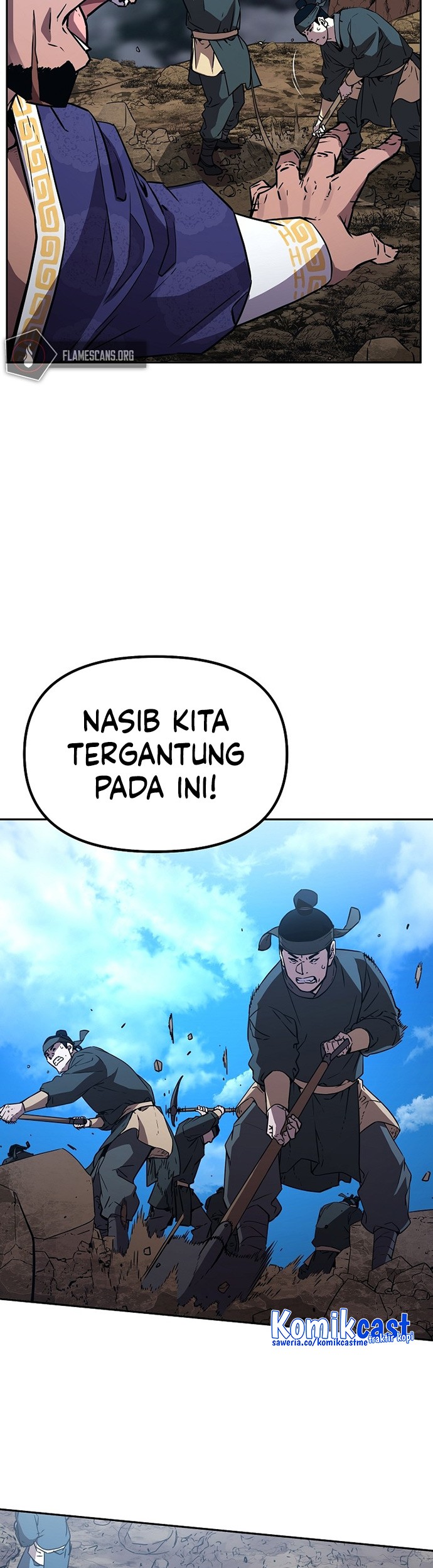 Reincarnation of the Murim Clan’s Former Ranker Chapter 73 - halaman 4