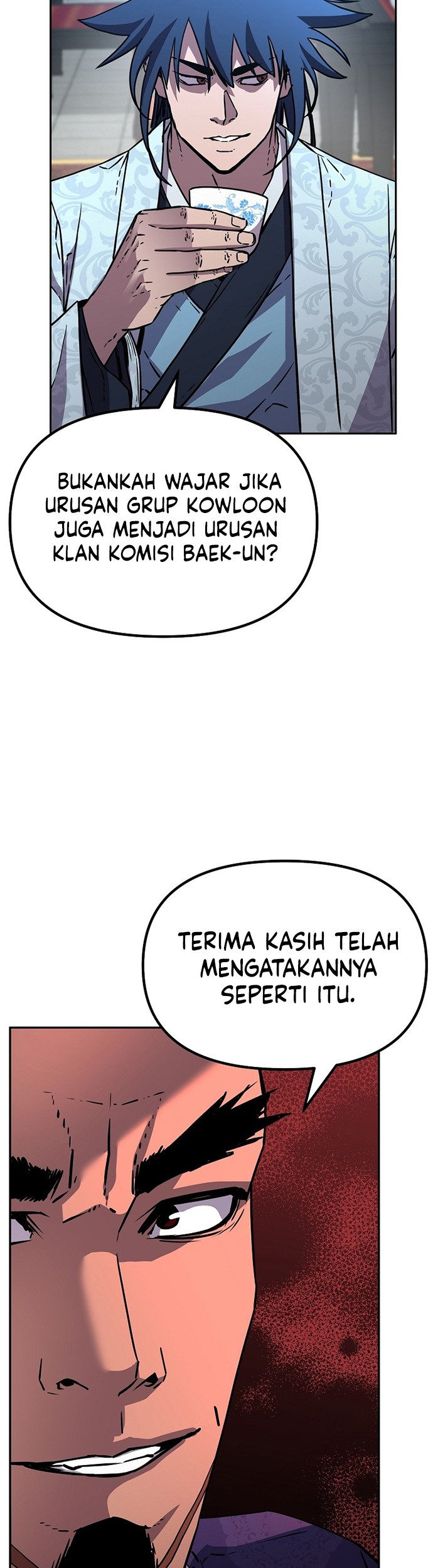 Reincarnation of the Murim Clan’s Former Ranker Chapter 73 - halaman 42