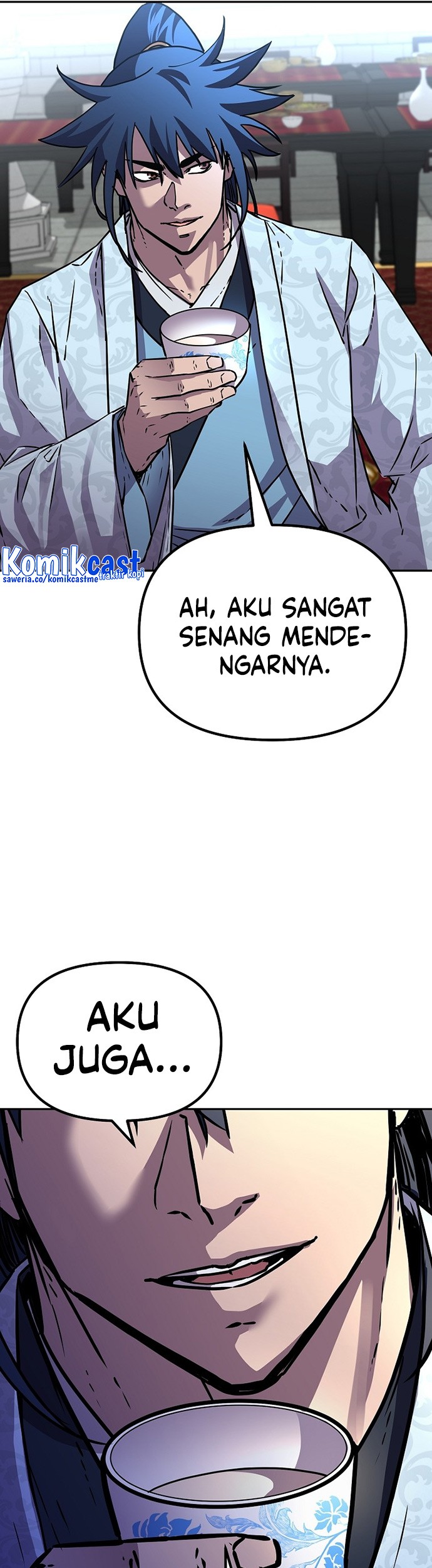 Reincarnation of the Murim Clan’s Former Ranker Chapter 73 - halaman 44
