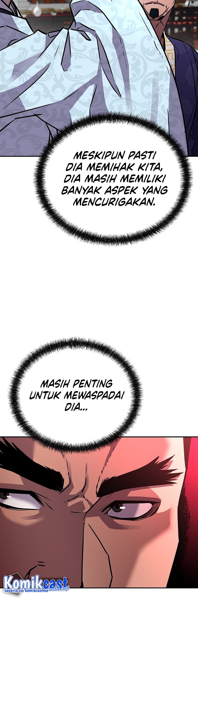Reincarnation of the Murim Clan’s Former Ranker Chapter 73 - halaman 46