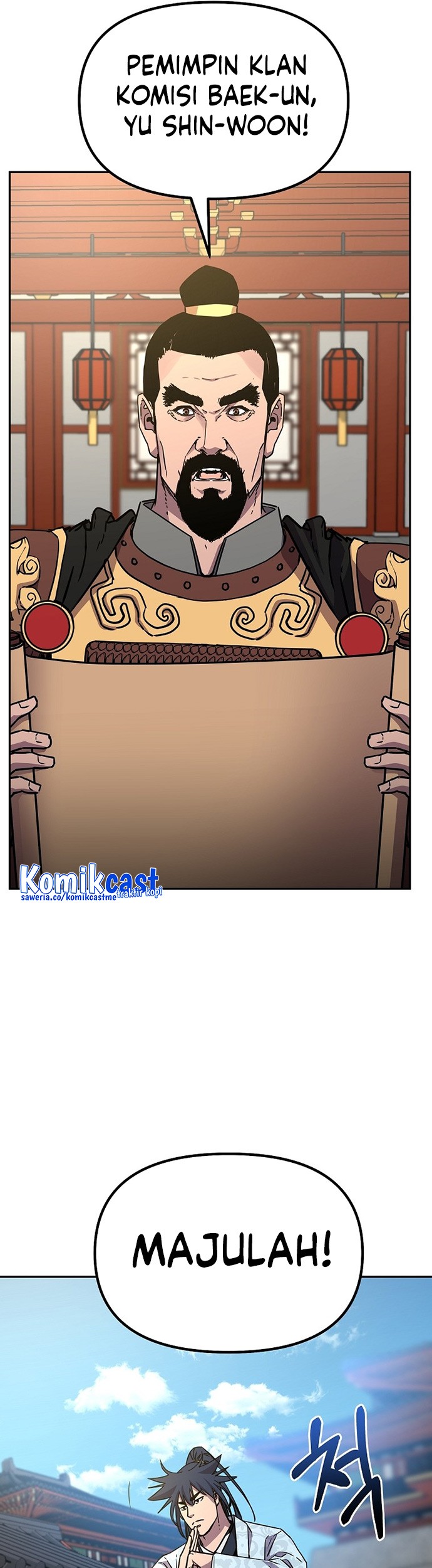 Reincarnation of the Murim Clan’s Former Ranker Chapter 73 - halaman 50