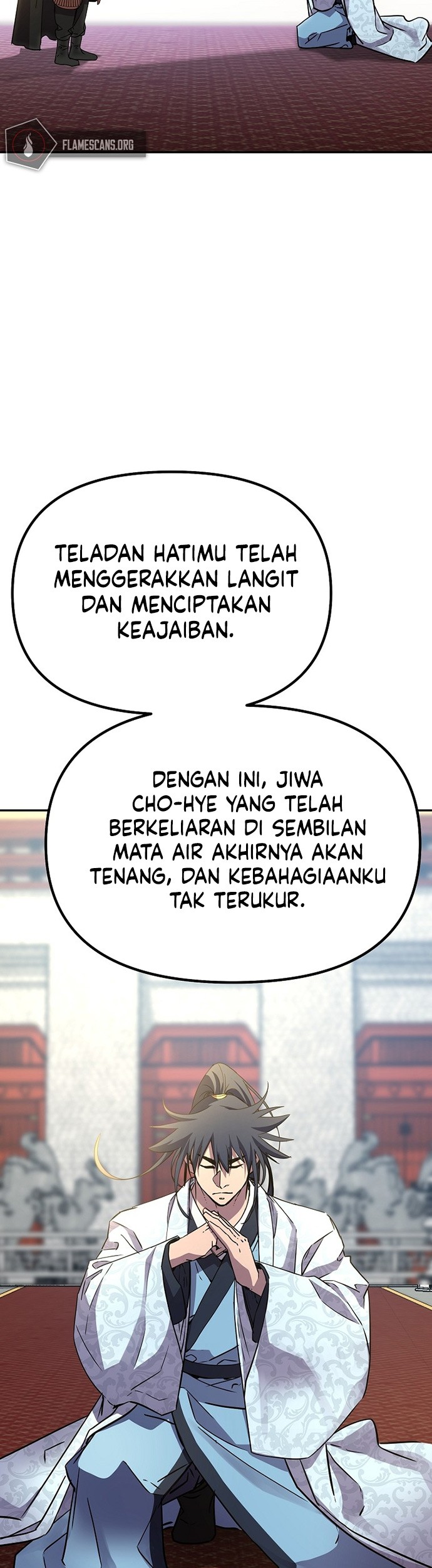 Reincarnation of the Murim Clan’s Former Ranker Chapter 73 - halaman 52