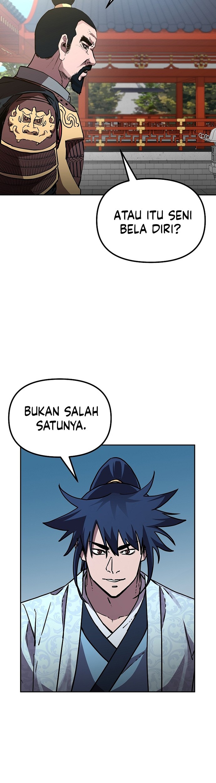Reincarnation of the Murim Clan’s Former Ranker Chapter 73 - halaman 58