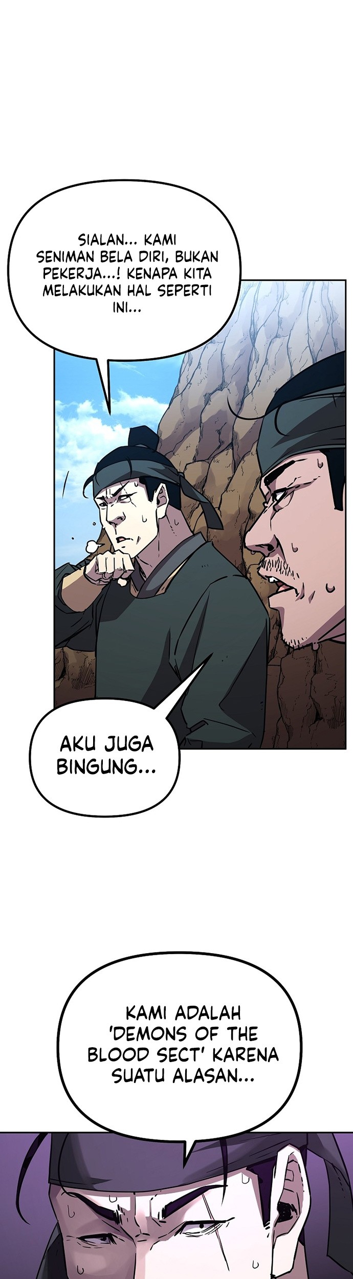 Reincarnation of the Murim Clan’s Former Ranker Chapter 73 - halaman 6