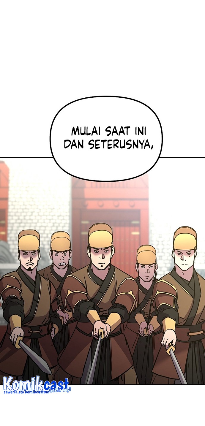 Reincarnation of the Murim Clan’s Former Ranker Chapter 74 - halaman 11