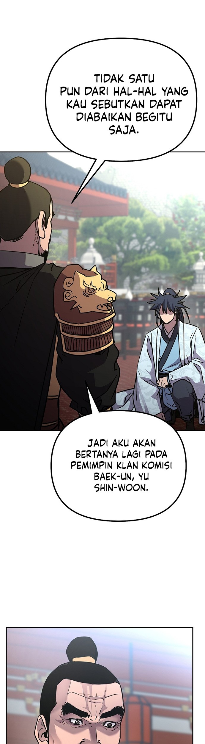 Reincarnation of the Murim Clan’s Former Ranker Chapter 74 - halaman 14