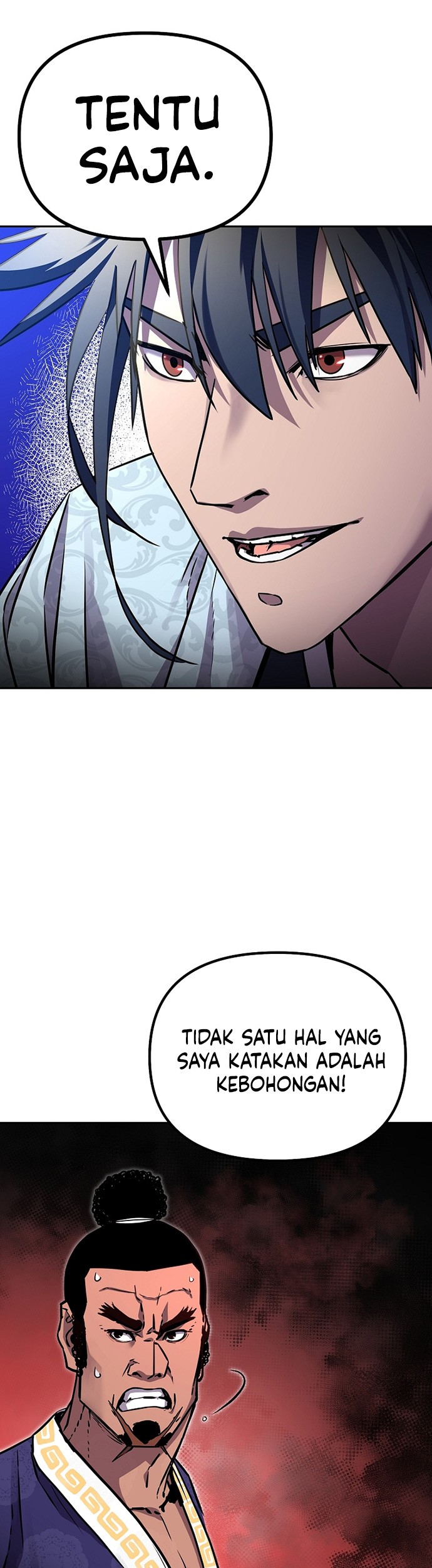 Reincarnation of the Murim Clan’s Former Ranker Chapter 74 - halaman 16