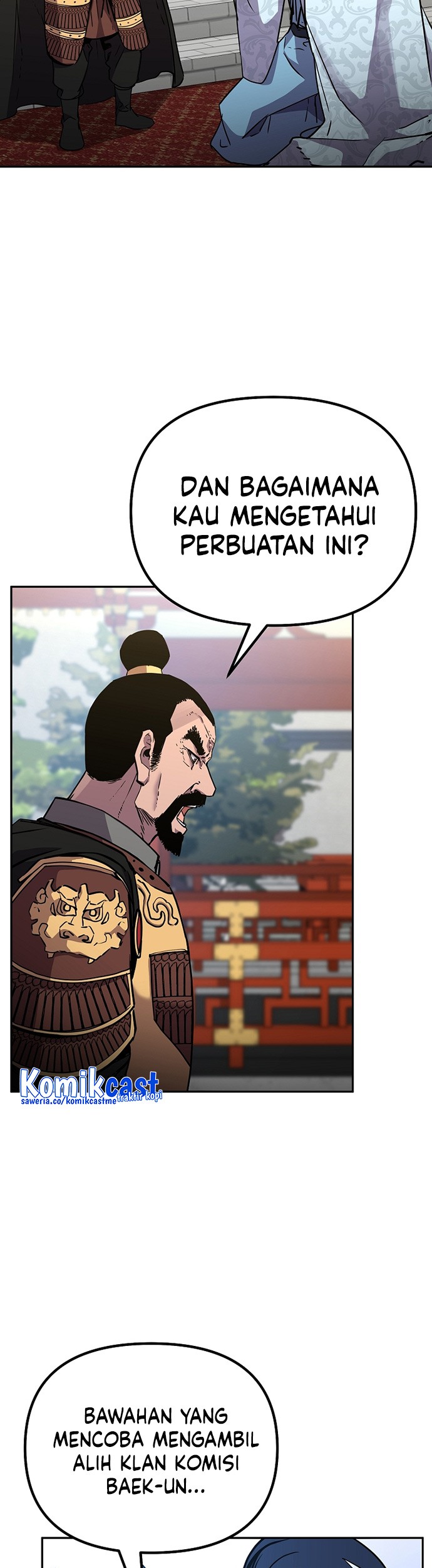 Reincarnation of the Murim Clan’s Former Ranker Chapter 74 - halaman 18