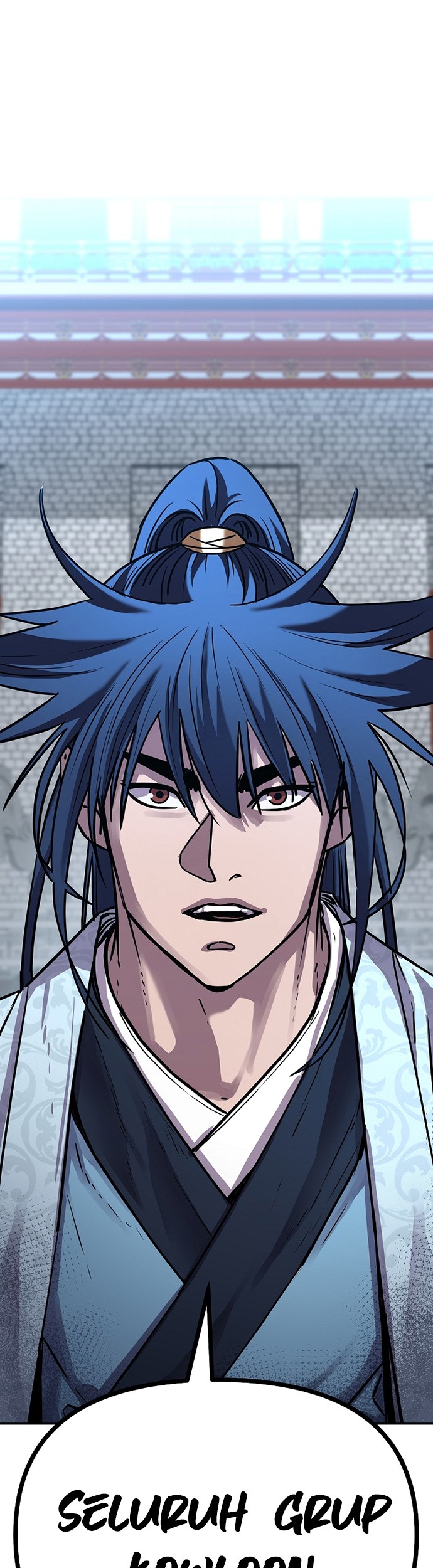 Reincarnation of the Murim Clan’s Former Ranker Chapter 74 - halaman 24