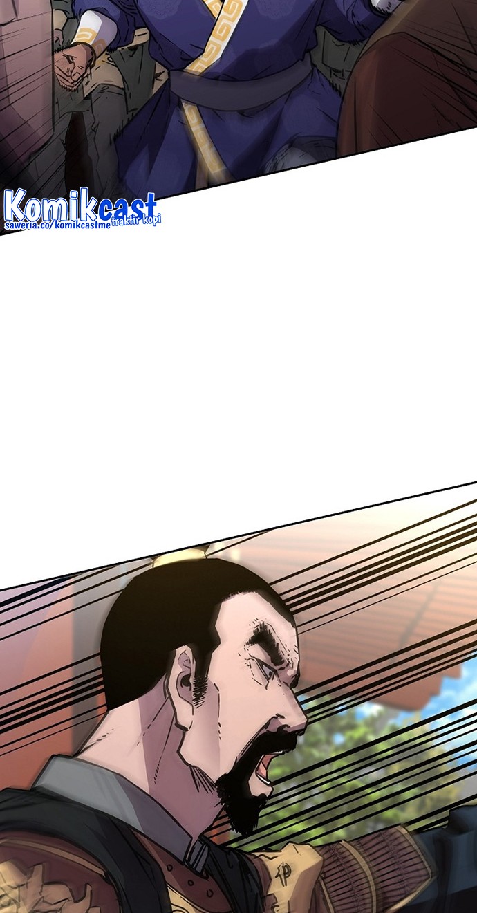 Reincarnation of the Murim Clan’s Former Ranker Chapter 74 - halaman 27