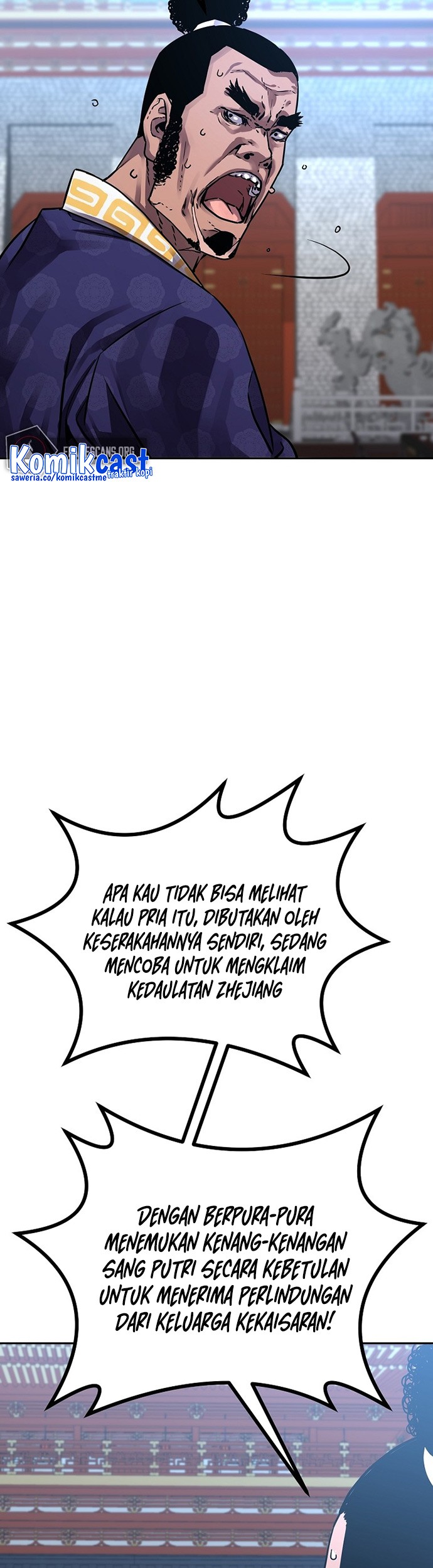 Reincarnation of the Murim Clan’s Former Ranker Chapter 74 - halaman 30