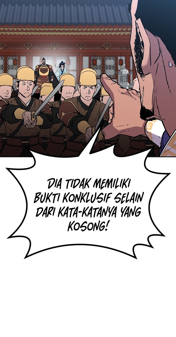 Reincarnation of the Murim Clan’s Former Ranker Chapter 74 - halaman 31