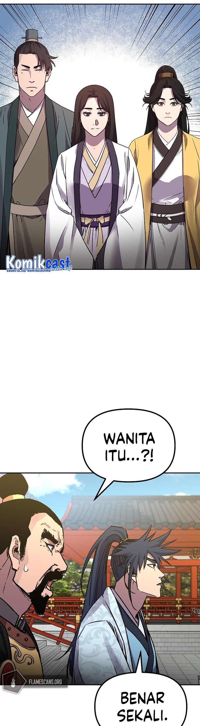 Reincarnation of the Murim Clan’s Former Ranker Chapter 74 - halaman 38