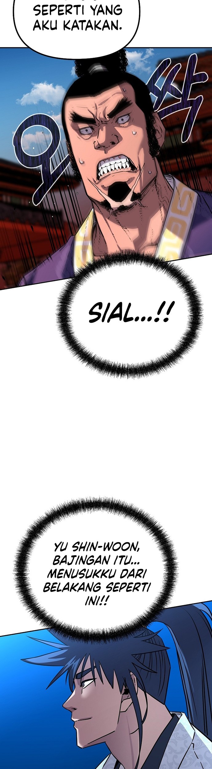 Reincarnation of the Murim Clan’s Former Ranker Chapter 74 - halaman 4
