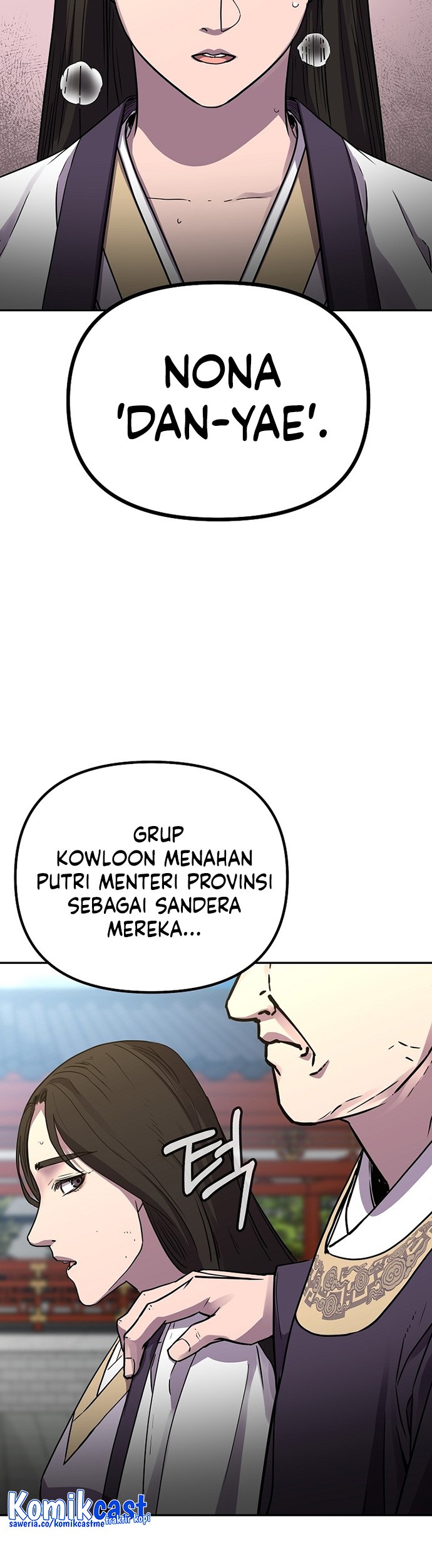Reincarnation of the Murim Clan’s Former Ranker Chapter 74 - halaman 40
