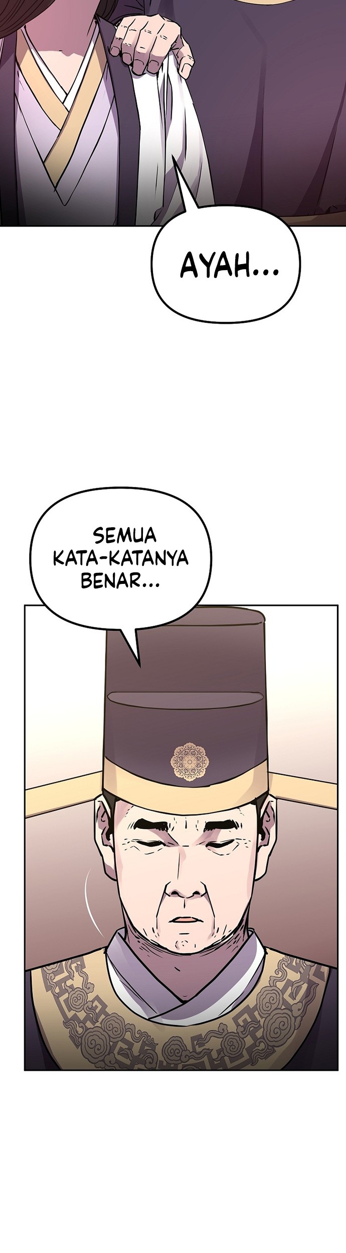 Reincarnation of the Murim Clan’s Former Ranker Chapter 74 - halaman 42