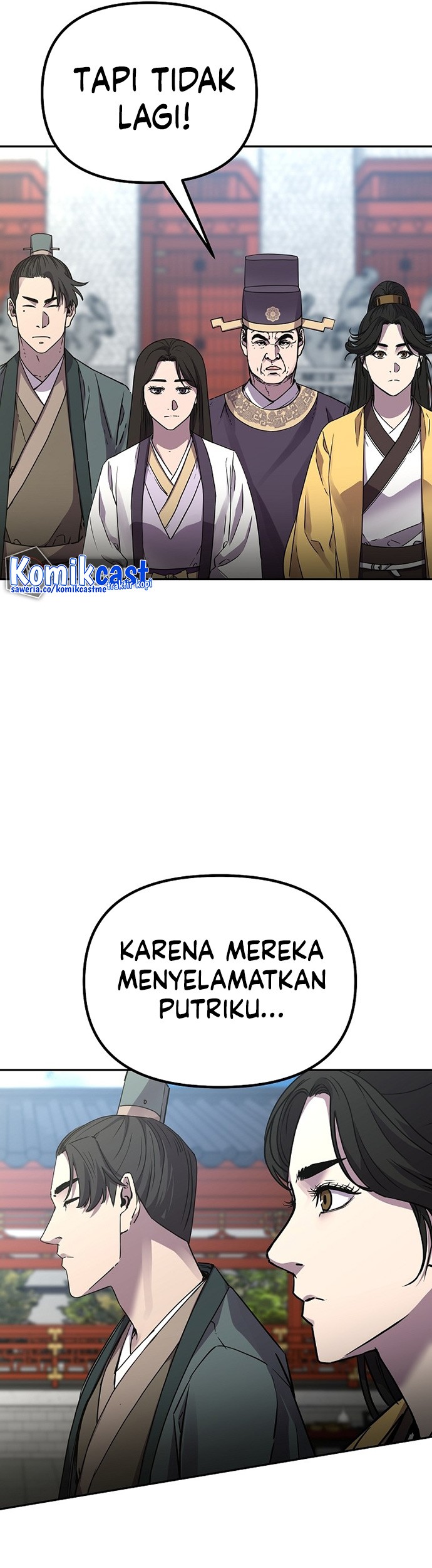 Reincarnation of the Murim Clan’s Former Ranker Chapter 74 - halaman 44
