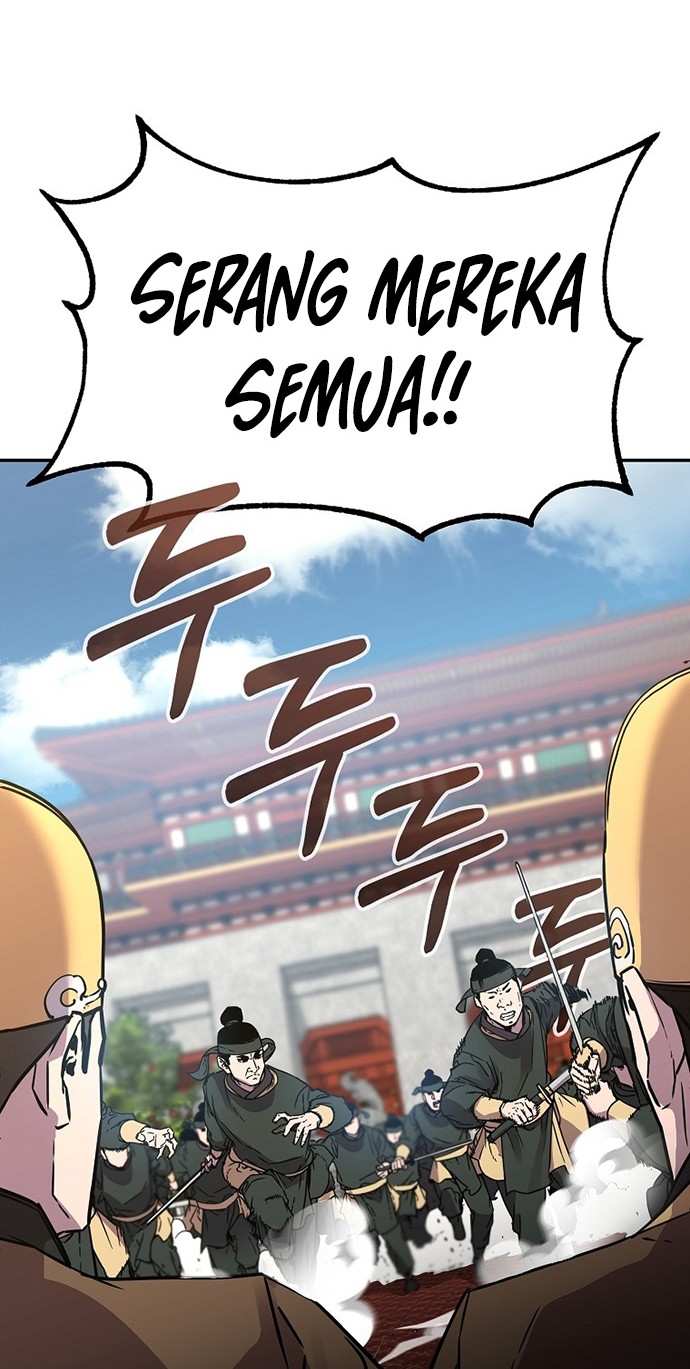 Reincarnation of the Murim Clan’s Former Ranker Chapter 74 - halaman 47