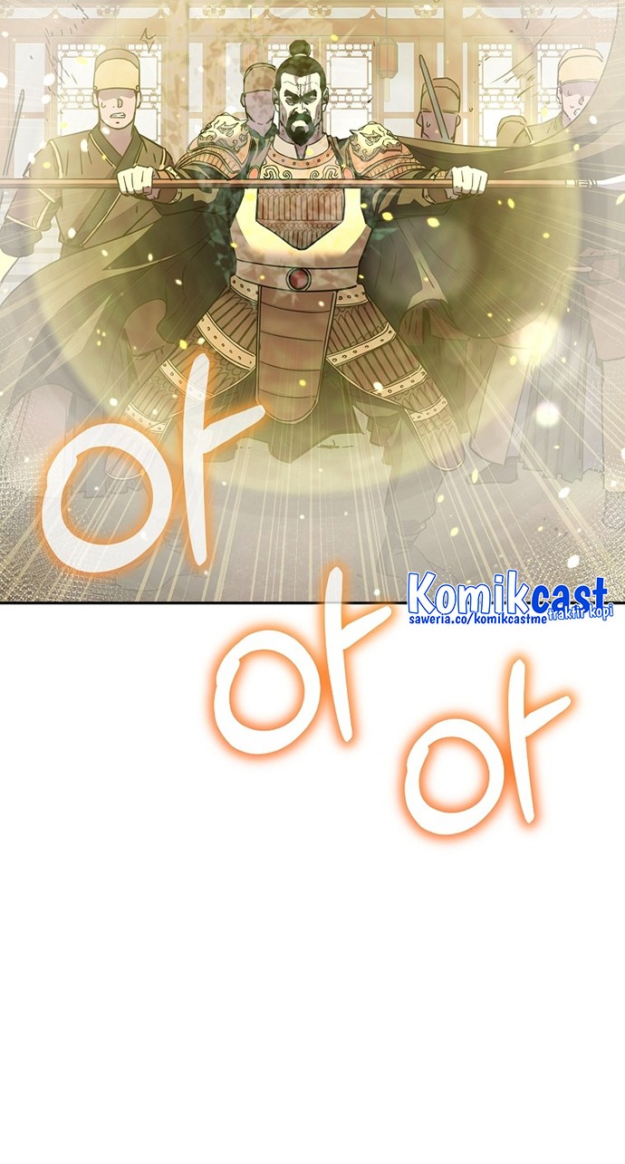 Reincarnation of the Murim Clan’s Former Ranker Chapter 74 - halaman 61
