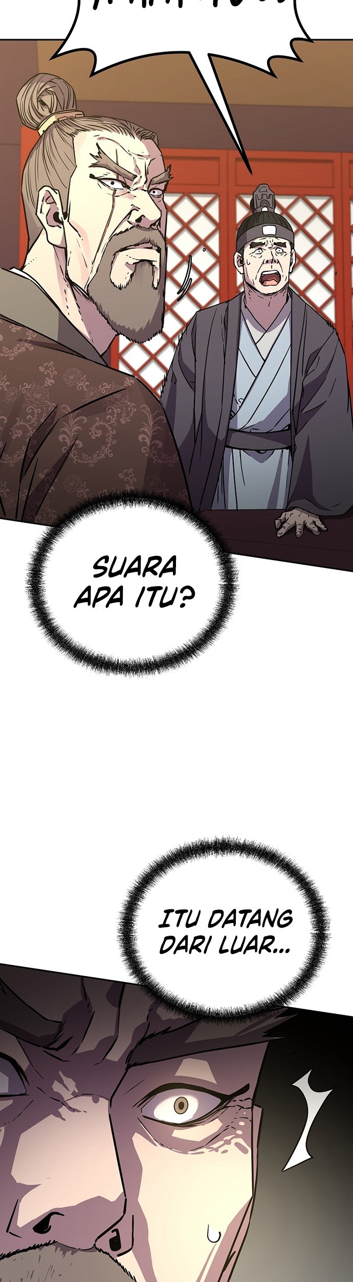 Reincarnation of the Murim Clan’s Former Ranker Chapter 75 - halaman 16