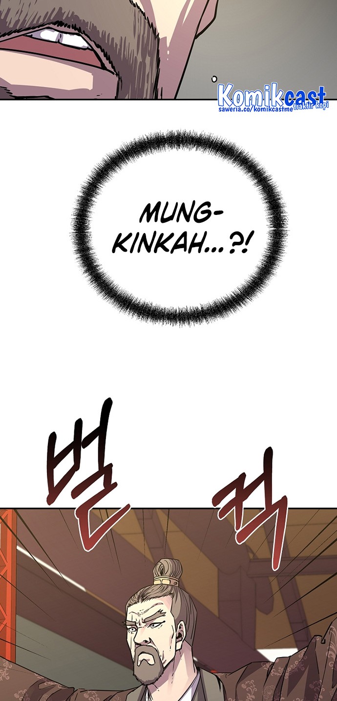 Reincarnation of the Murim Clan’s Former Ranker Chapter 75 - halaman 17